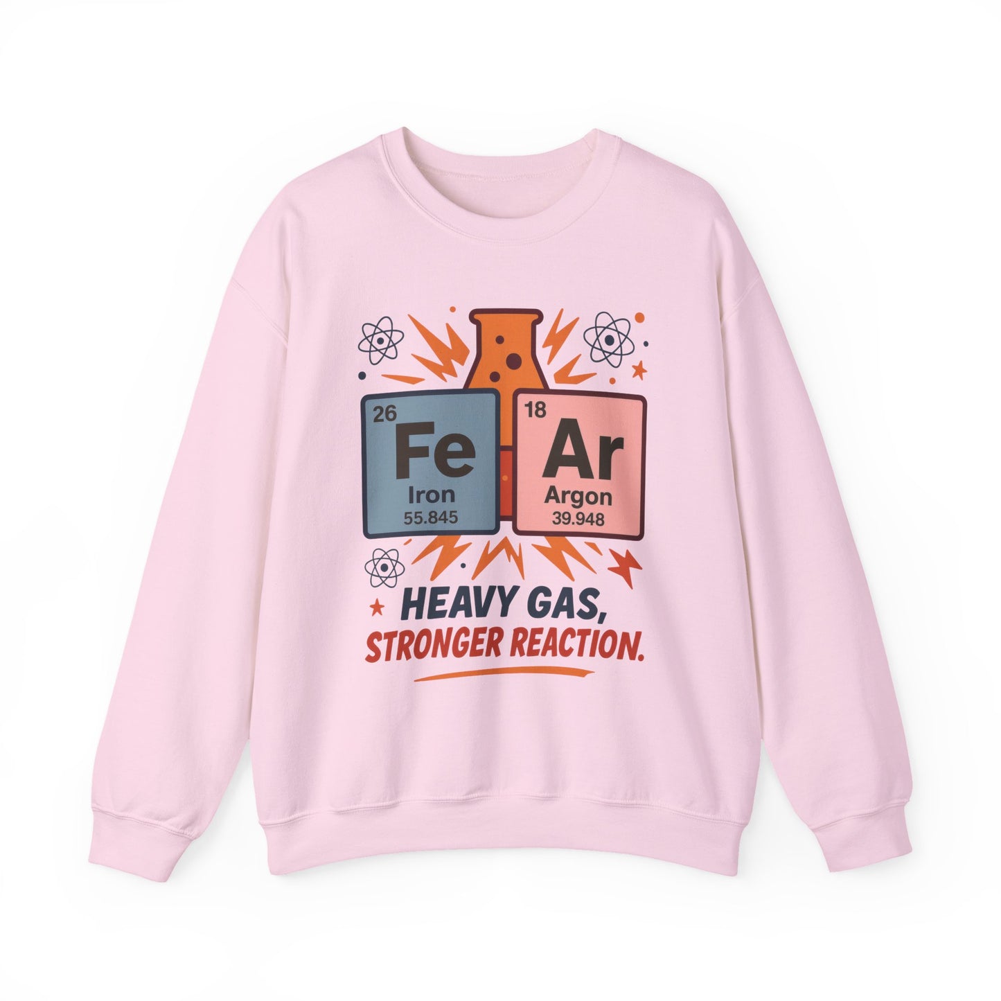 Chemistry Humor Crewneck Sweatshirt, Science Gift, Unisex Humor Apparel, Funny Chemistry Sweater, Great for STEM Lovers, Science [...]