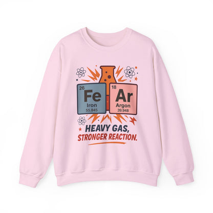 Chemistry Humor Crewneck Sweatshirt, Science Gift, Unisex Humor Apparel, Funny Chemistry Sweater, Great for STEM Lovers, Science [...]