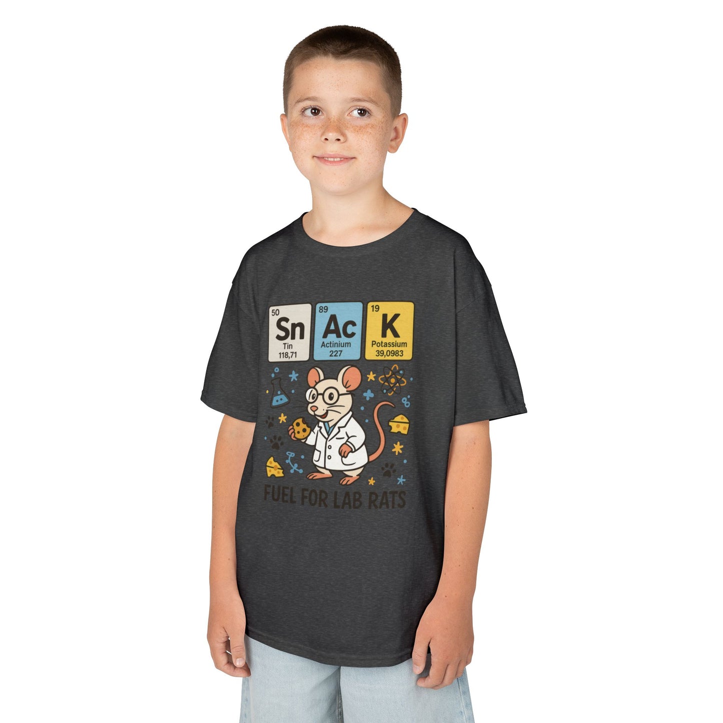 Funny Teen Science Shirt, Element T-Shirt, Cute Periodic Table Tee for Students, Educational Gift, Back to School,  Gifts for STEM Lovers