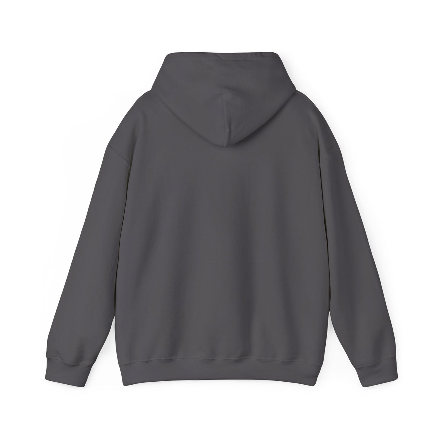 No Drama Mens Hoodie, Cozy Hoodie, Everyday Wear, Gift for Friend, Casual Fashion, Relaxed Vibes