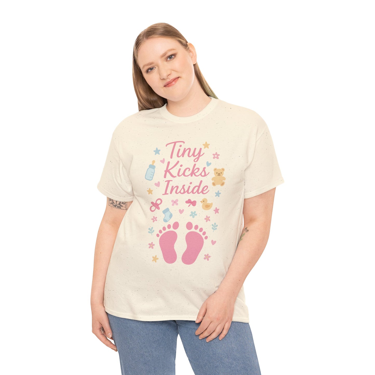Maternity Tee, Pregnancy Announcement Shirt, Cute Mom To Be Gift, Expecting Baby Gift, Pregnancy Reveal Top, Baby Shower Shirt