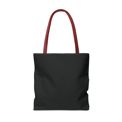 Wine Not? Tote Bag - Fun Wine Lover's Accessory for Parties, Gift for Wine Enthusiasts, Perfect for Grocery or Beach Outings, AOP Design