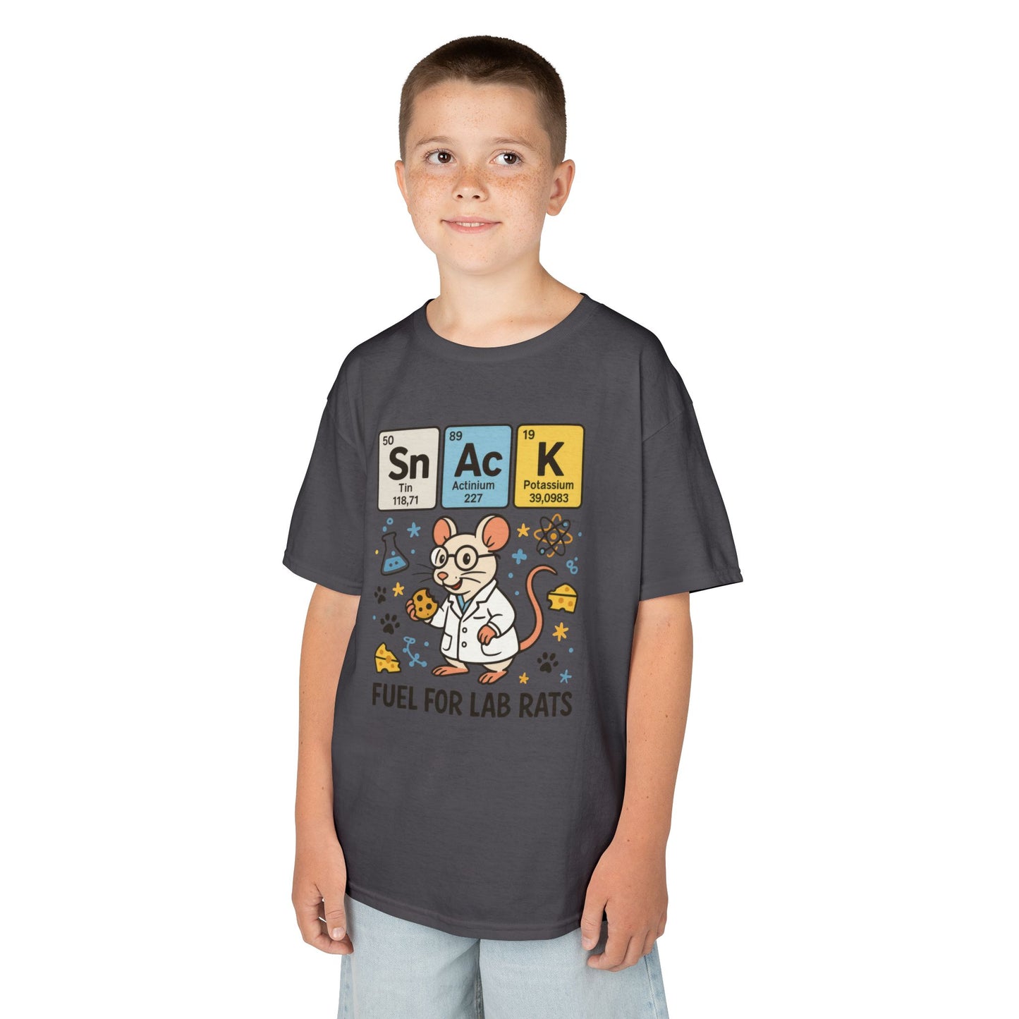 Funny Teen Science Shirt, Element T-Shirt, Cute Periodic Table Tee for Students, Educational Gift, Back to School,  Gifts for STEM Lovers