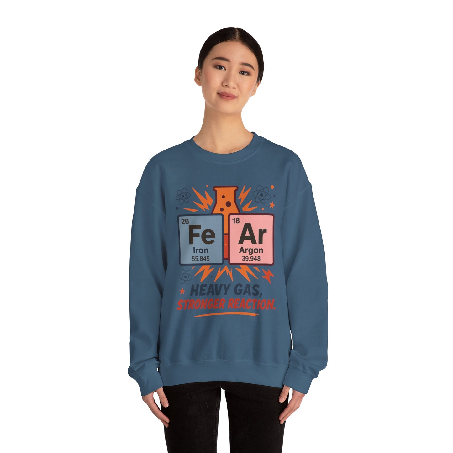 Chemistry Humor Crewneck Sweatshirt, Science Gift, Unisex Humor Apparel, Funny Chemistry Sweater, Great for STEM Lovers, Science [...]