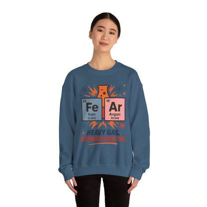 Chemistry Humor Crewneck Sweatshirt, Science Gift, Unisex Humor Apparel, Funny Chemistry Sweater, Great for STEM Lovers, Science [...]