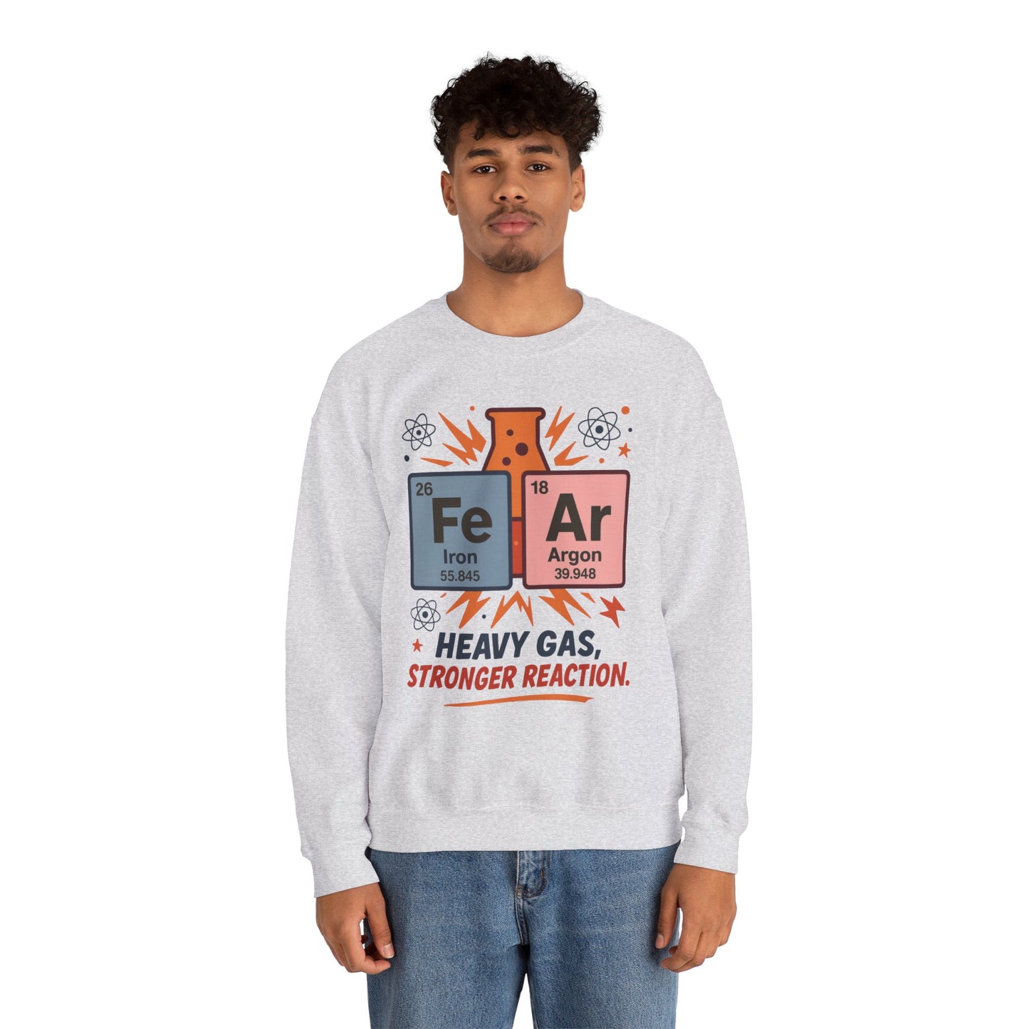 Chemistry Humor Crewneck Sweatshirt, Science Gift, Unisex Humor Apparel, Funny Chemistry Sweater, Great for STEM Lovers, Science [...]