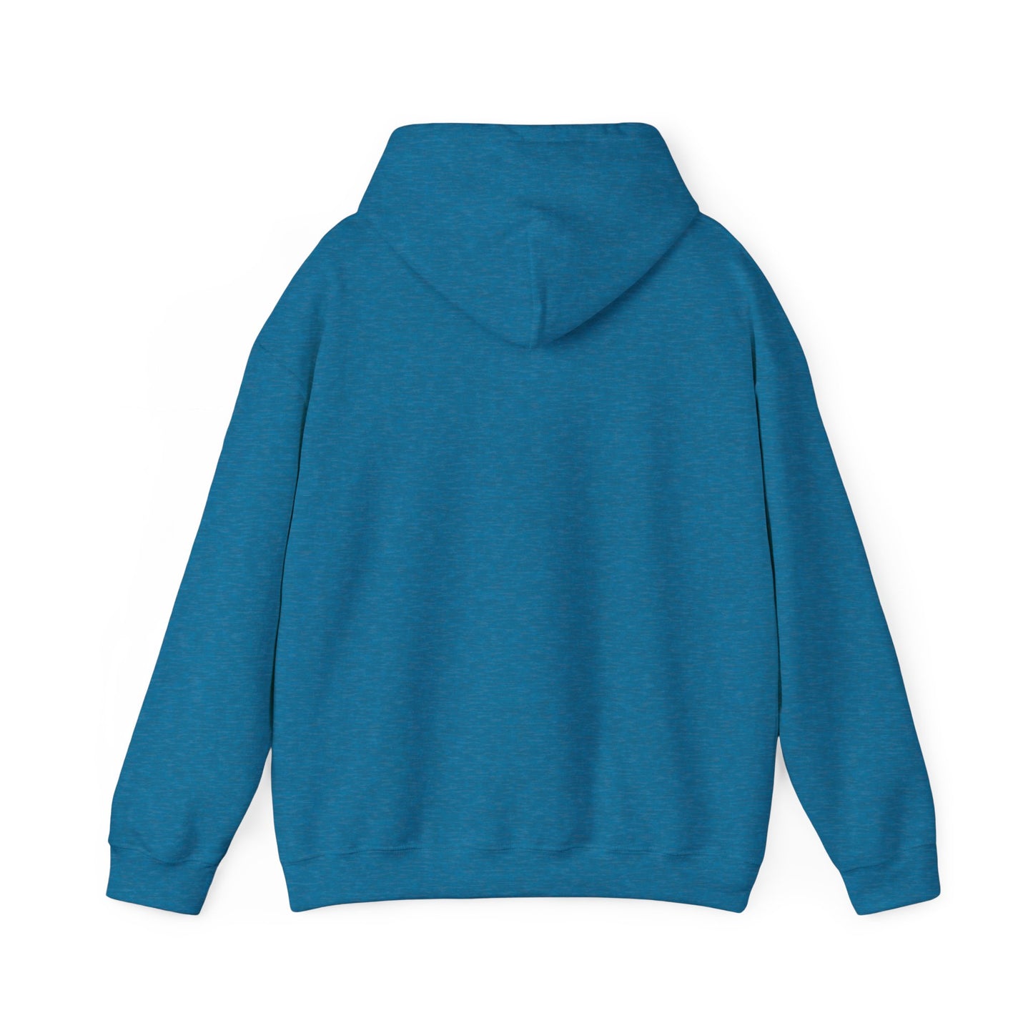 No Drama Mens Hoodie, Cozy Hoodie, Everyday Wear, Gift for Friend, Casual Fashion, Relaxed Vibes