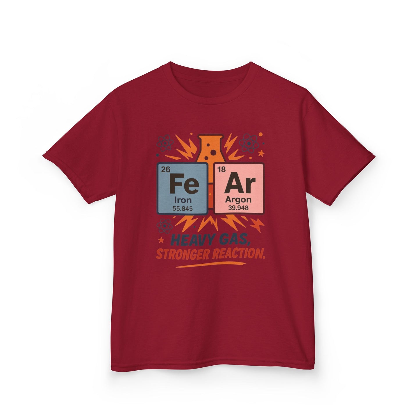 Science Humor Teen Tee, Funny Kids T-Shirt, Gift for Young Scientists, Chemistry Tee, Educational Kids Apparel, STEM Shirt for Teens