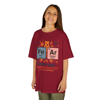 Science Humor Teen Tee, Funny Kids T-Shirt, Gift for Young Scientists, Chemistry Tee, Educational Kids Apparel, STEM Shirt for Teens