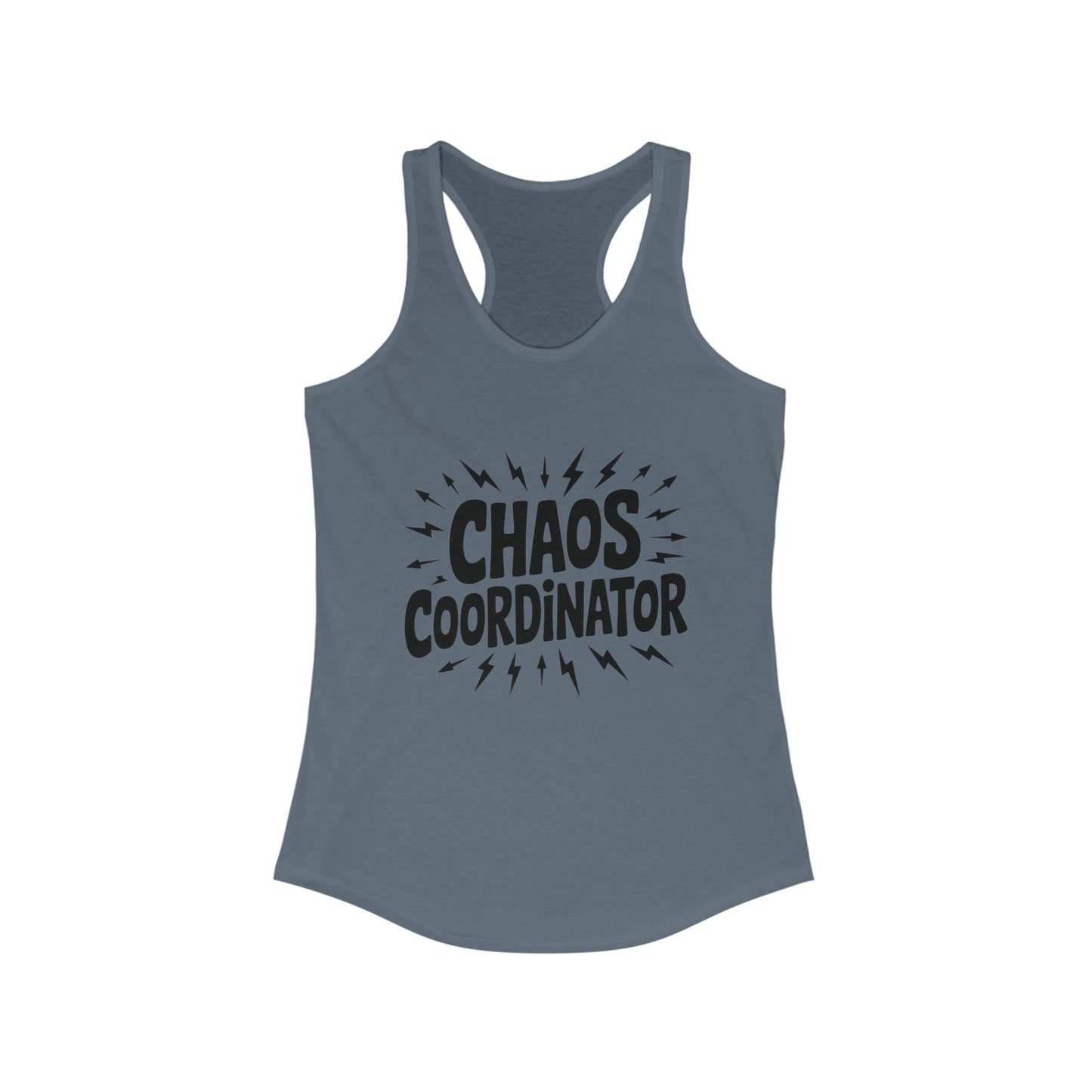Chaos Coordinator Tank, Perfect for Busy Moms, Gifts for Teachers, Motivational Apparel, Workplace humor gift, mothers day gift
