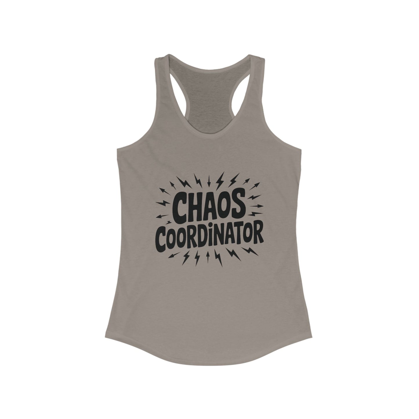 Chaos Coordinator Tank, Perfect for Busy Moms, Gifts for Teachers, Motivational Apparel, Workplace humor gift, mothers day gift