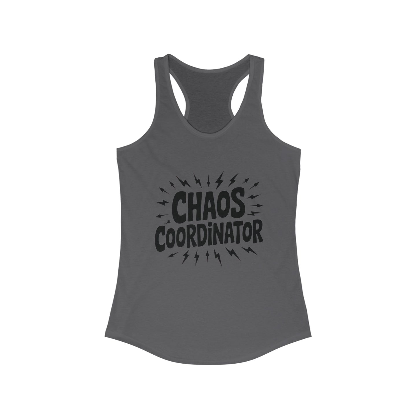 Chaos Coordinator Tank, Perfect for Busy Moms, Gifts for Teachers, Motivational Apparel, Workplace humor gift, mothers day gift