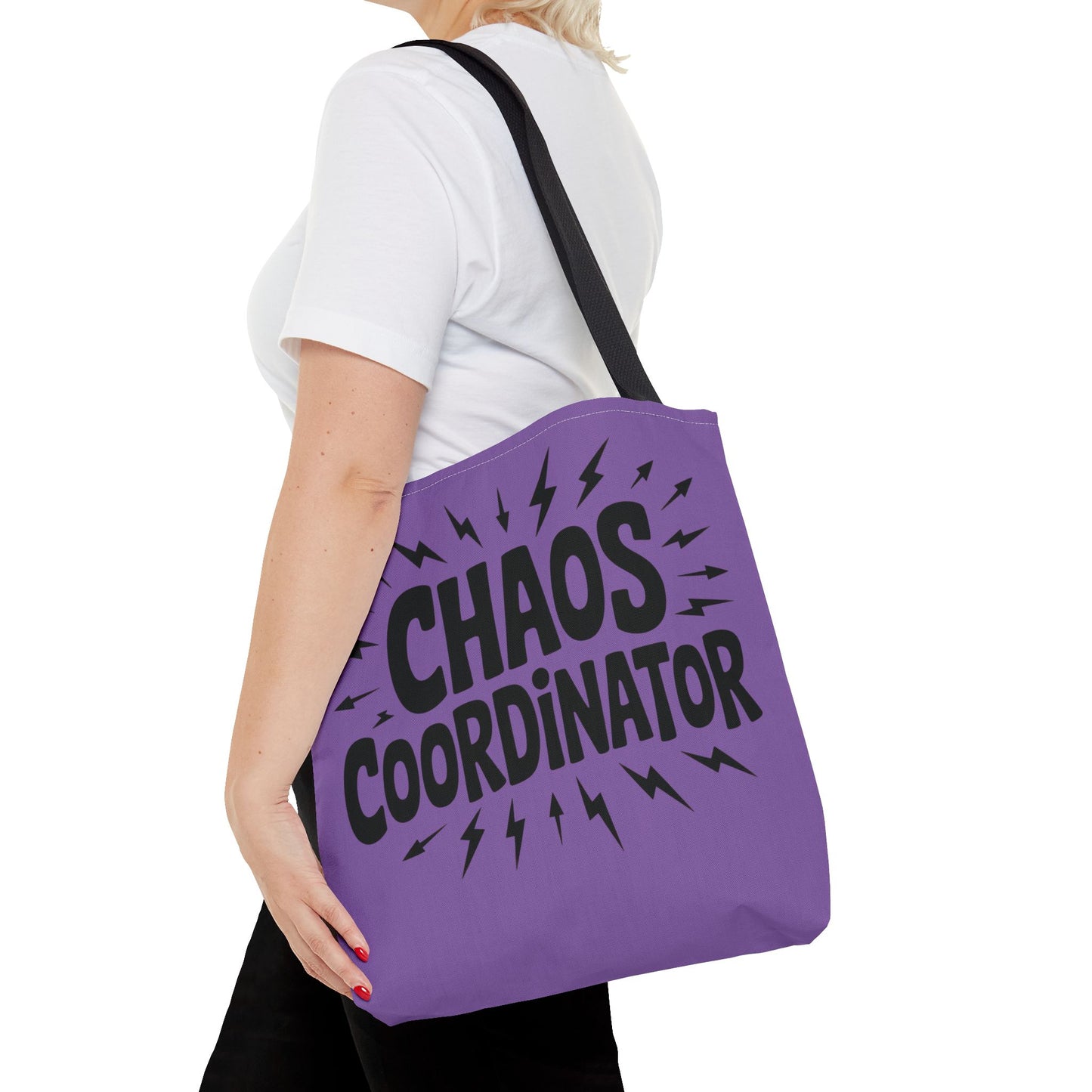 Chaos Coordinator Tote Bag - Fun Carryall for Busy Moms, Students, or Event Planners | Perfect Gift for Birthdays, Holidays, or [...]