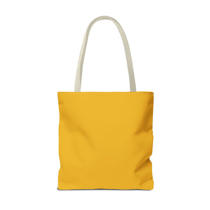 Zesty Lemon Tote Bag - Fun & Bold Carry-All for Everyday Use, Summer, Beach Days, Gifts, Eco-Friendly Shopping, Large Tote Bag