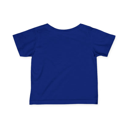 Patriotic Infant Tee, Cute Kid T-Shirt for 4th of July, Baby Independence Day Shirt, Toddler Flag Outfit, American Spirit Clothes
