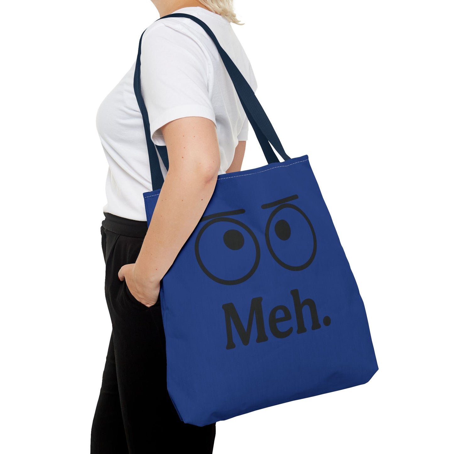 Tote Bag, Perfect Gift for Sarcastic Friends, Unique Statement Accessory, Ideal for School, Work, Shopping,  Large Canvas Bag, Beach Bag