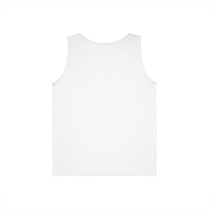 Inner Peace Skeleton Yoga Unisex Tank Top, Dark Humor Meditation Tee, Gift for Mindfulness Lovers, Yoga Shirt, Peaceful Vibes