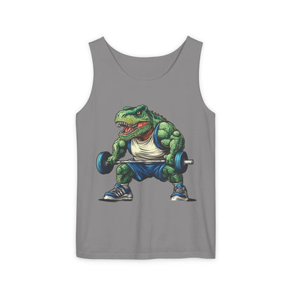 Muscle Monster Mens Tank Top, Fitness Workout Shirt, Gym Apparel, Exercise Gift, Mens Athletic Wear, Weightlifting Tank