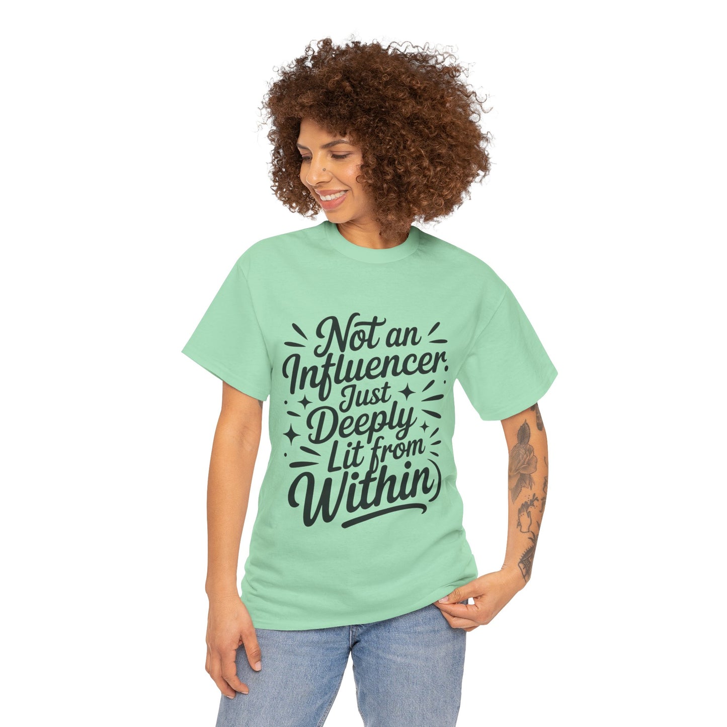 Funny Womens T-Shirt, Sarcastic Motivational Shirt, influencer tee, instagram girl tee, witty girl shirt, tiktok fashion, Self-Expression