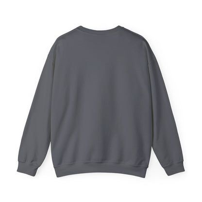 Skate Or Fade Men's Crewneck Sweatshirt, Graffiti Skateboarding Pullover, Urban Streetwear Top, Men's Heavy Blend™ Crewneck Sweatshirt