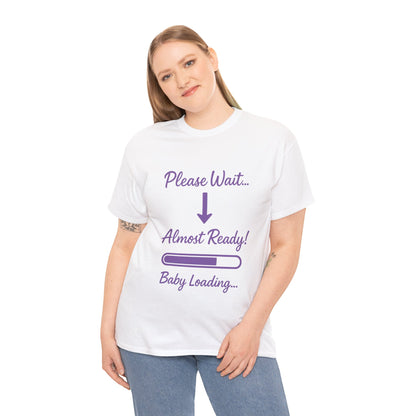Maternity Tee, Pregnancy Announcement Shirt,Mom To Be Gift, Expecting Baby Gift, Pregnancy Reveal Top, Baby Shower Shirt,Baby Shower Apparel