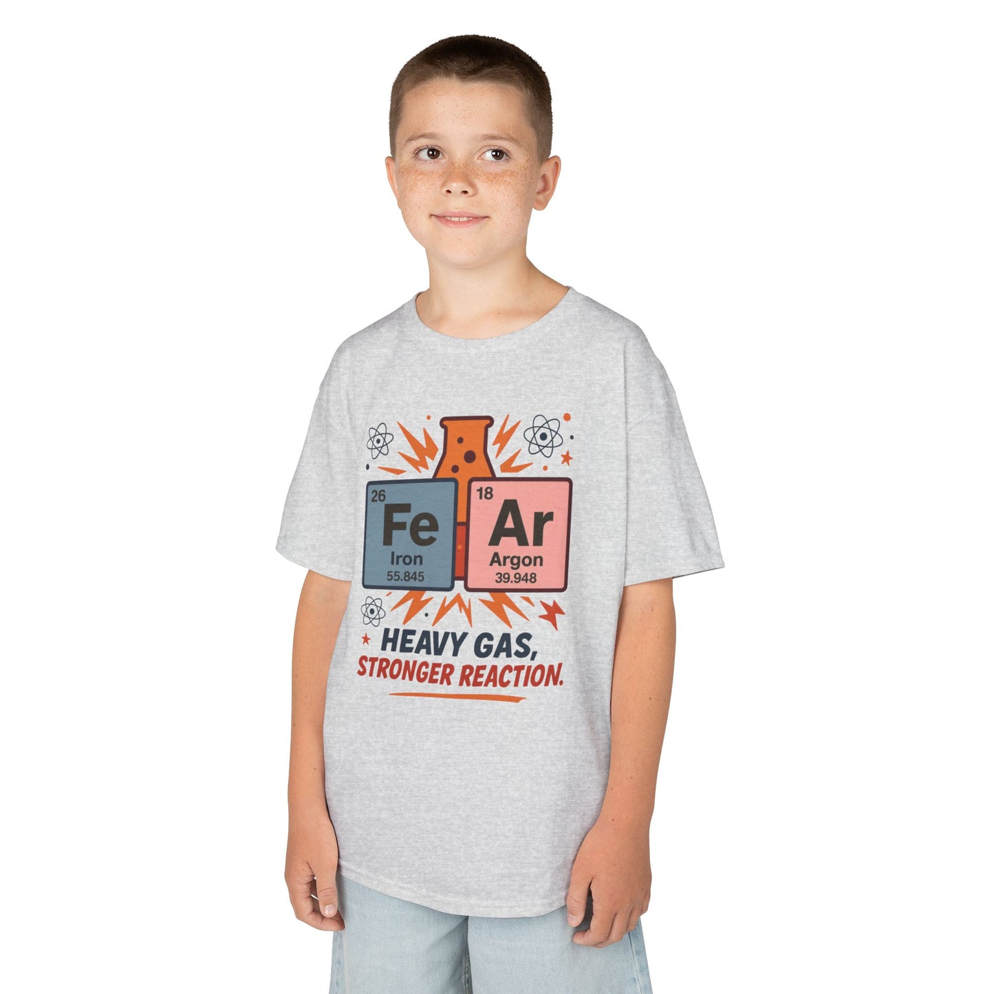 Science Humor Teen Tee, Funny Kids T-Shirt, Gift for Young Scientists, Chemistry Tee, Educational Kids Apparel, STEM Shirt for Teens