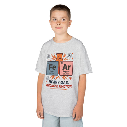 Science Humor Teen Tee, Funny Kids T-Shirt, Gift for Young Scientists, Chemistry Tee, Educational Kids Apparel, STEM Shirt for Teens