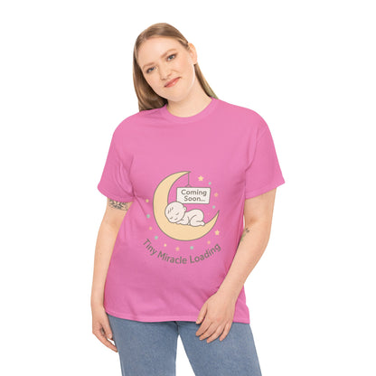 Maternity T-ShiComing Soon Pregnancy Announcement Shirt, Cute Mom To Be Gift, Expecting Baby Reveal Tee, Baby Shower Top, Gender Reveal Top