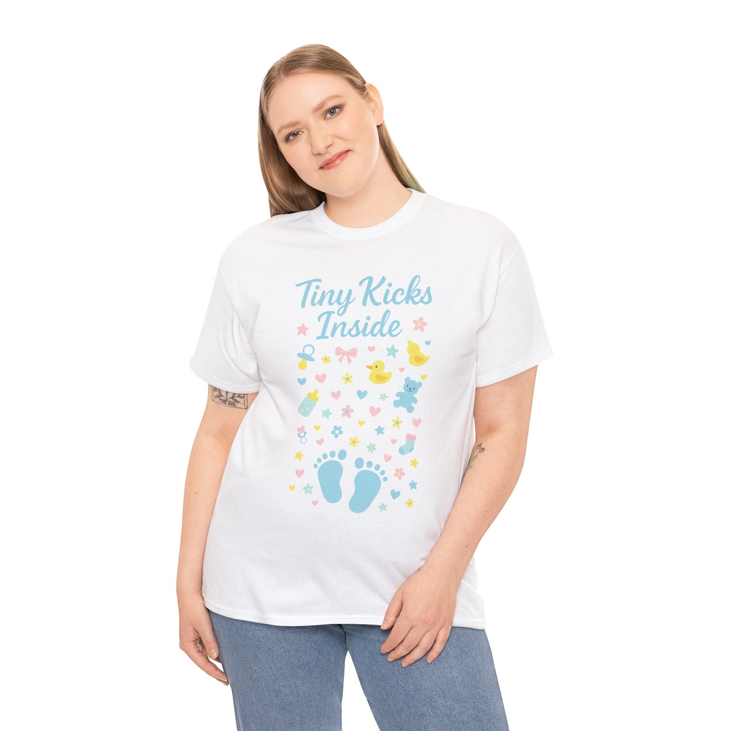Maternity Tee, Pregnancy Announcement Shirt, Cute Mom To Be Gift, Expecting Baby Gift, Pregnancy Reveal Top, Baby Shower Shirt