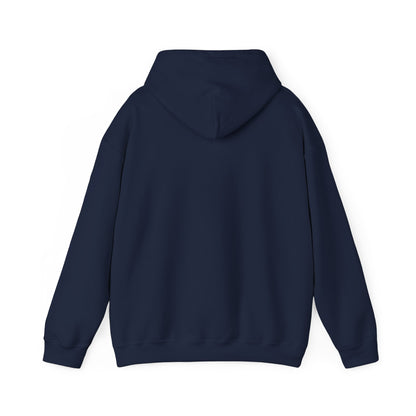 Womens Heavy Blend™ Hooded Sweatshirt, High on Culture Womens Hoodie, Cozy Cultural Graphic Hoodie