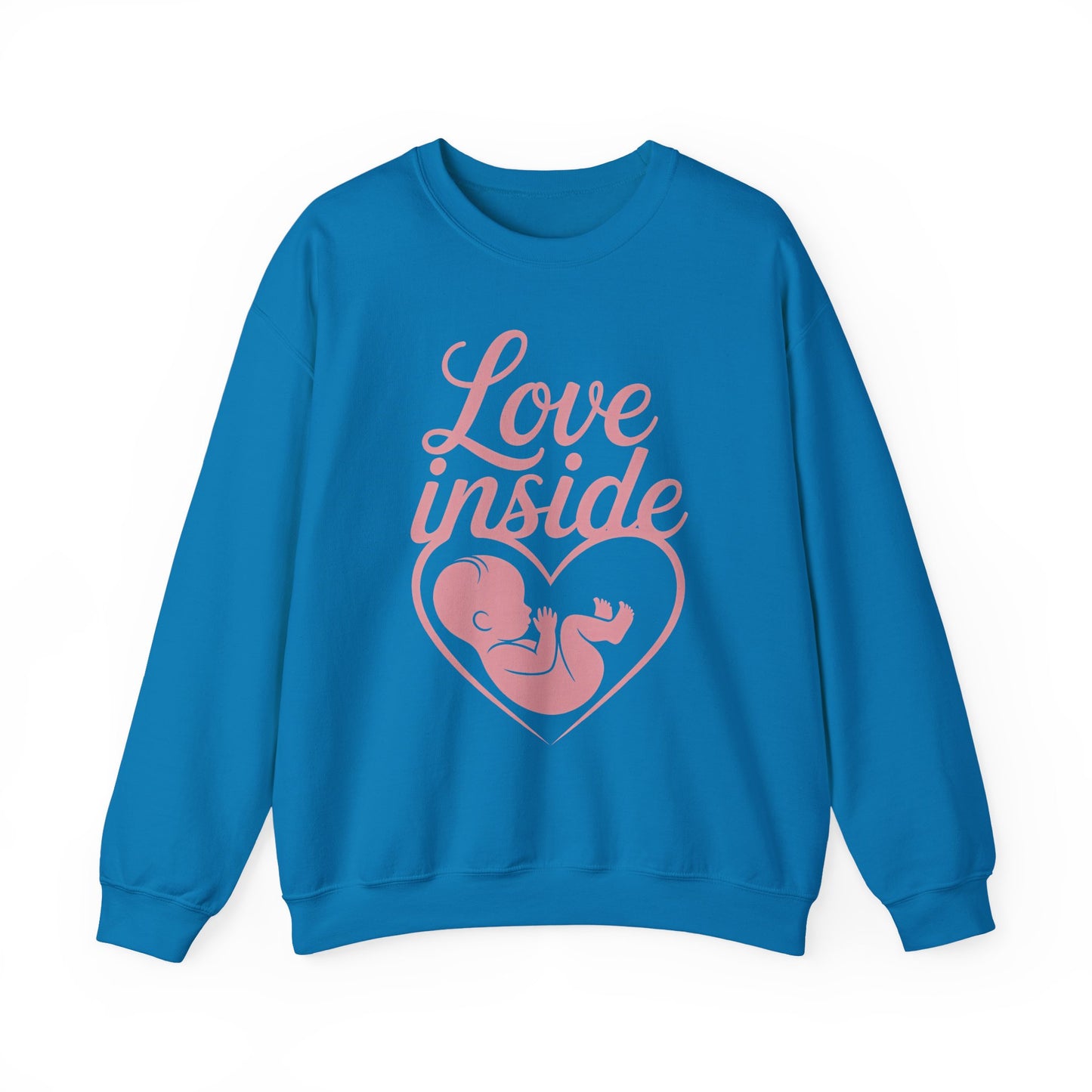 Maternity  Sweatshirt, Pregnancy Announcement Tee, Baby Inside Mom To Be Gift, Expecting Mother Gift, Pregnancy Reveal Top, Baby Shower Top