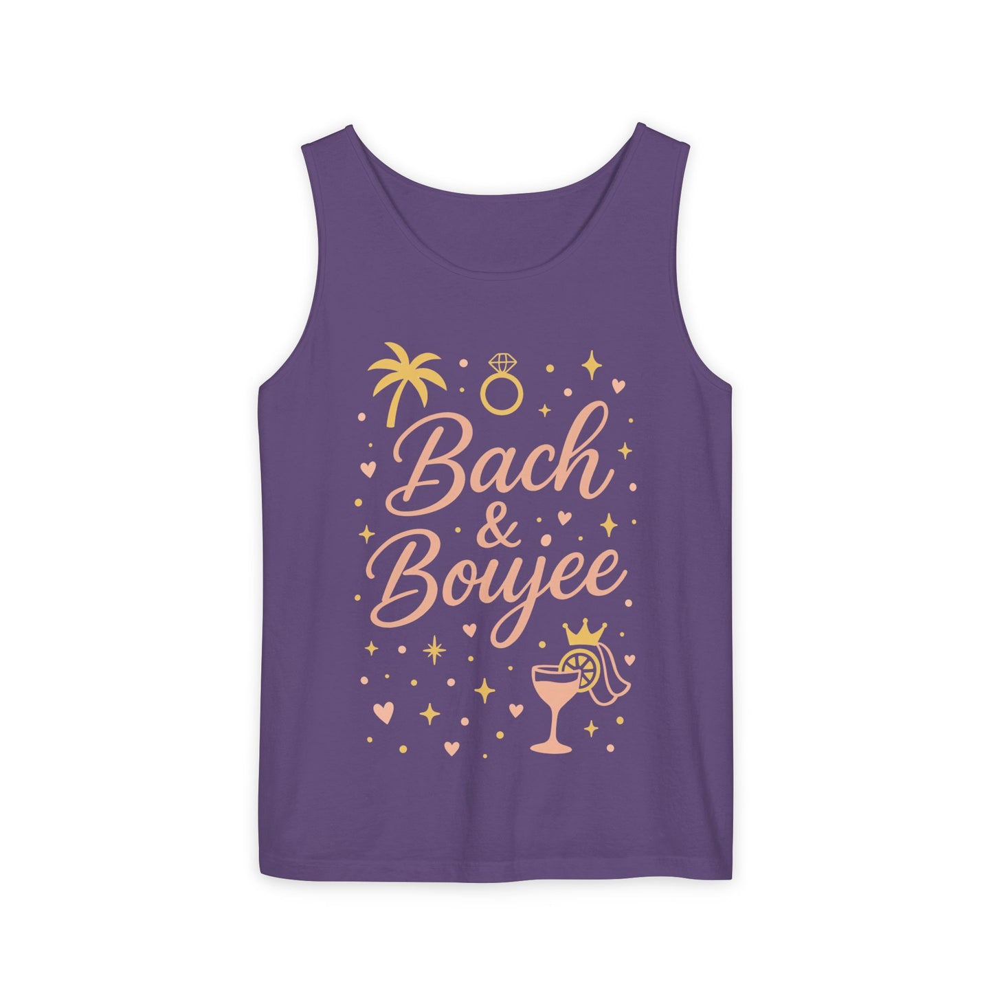 Bridal Party Tank Top, Bachelorette Party Tee, Bridesmaid Wedding Tee, Hen Party Top, Bridal Shower,  Bridesmaids Gift