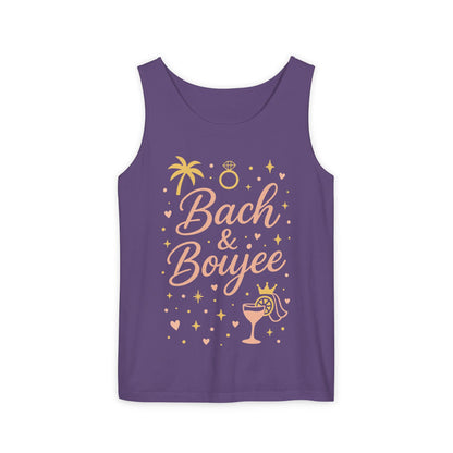 Bridal Party Tank Top, Bachelorette Party Tee, Bridesmaid Wedding Tee, Hen Party Top, Bridal Shower,  Bridesmaids Gift