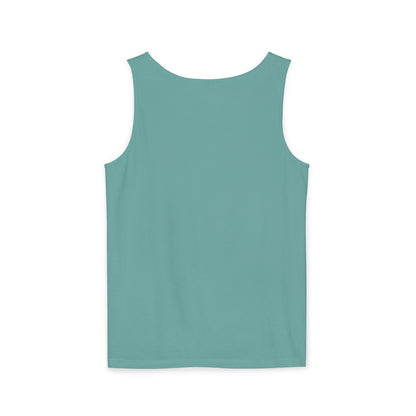 Adventure-Inspiring Fly Beyond Limits Unisex Tank Top, Summer Casual Wear, Outdoor Enthusiast Gift, Travel Apparel, Motivational Gift