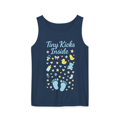 Maternity Tank Top Pregnancy Announcement Shirt, Cute Mom To Be Gift, Expecting Baby Gift, Pregnancy Reveal Top, Baby Shower Shirt