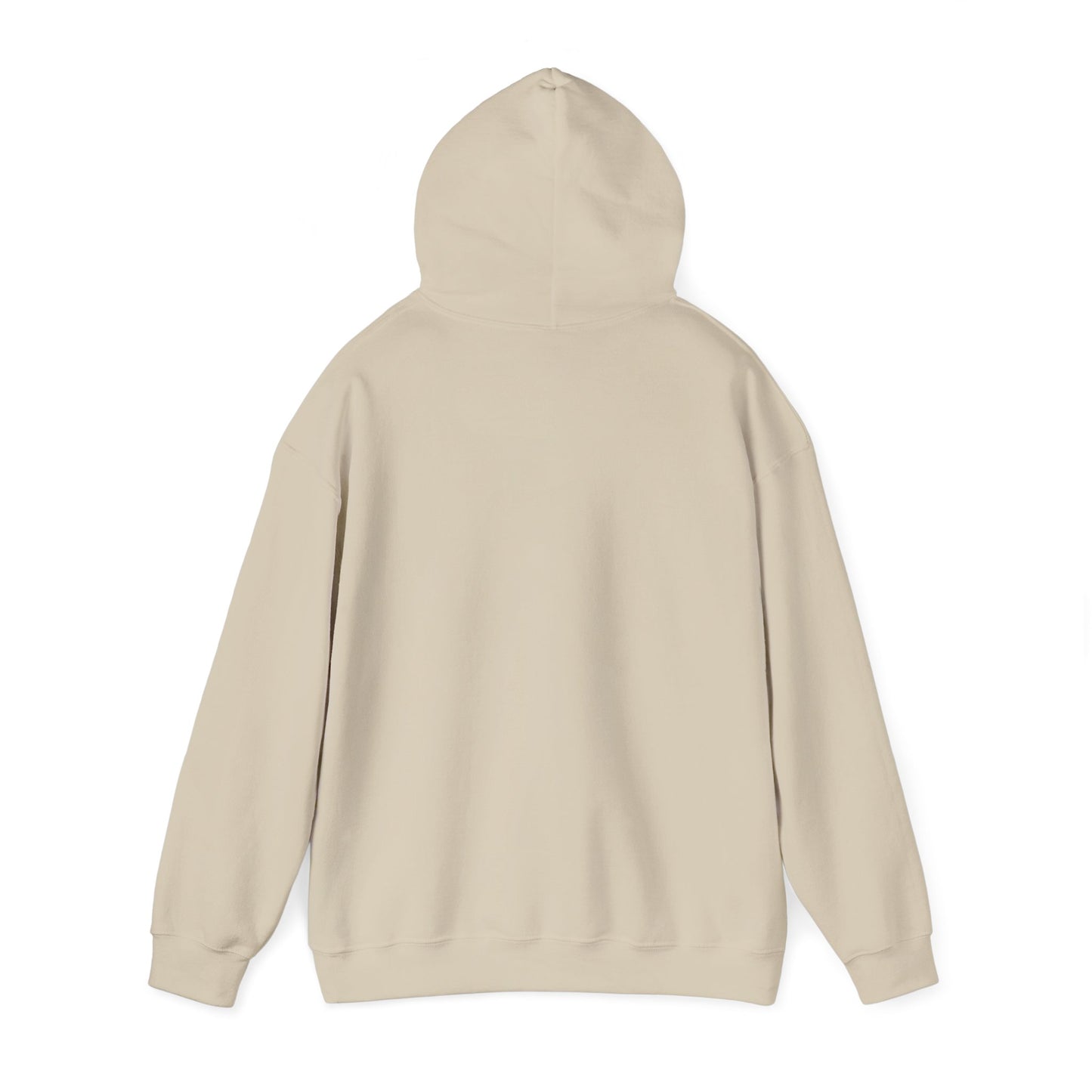 No Drama Mens Hoodie, Cozy Hoodie, Everyday Wear, Gift for Friend, Casual Fashion, Relaxed Vibes