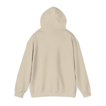 No Drama Mens Hoodie, Cozy Hoodie, Everyday Wear, Gift for Friend, Casual Fashion, Relaxed Vibes