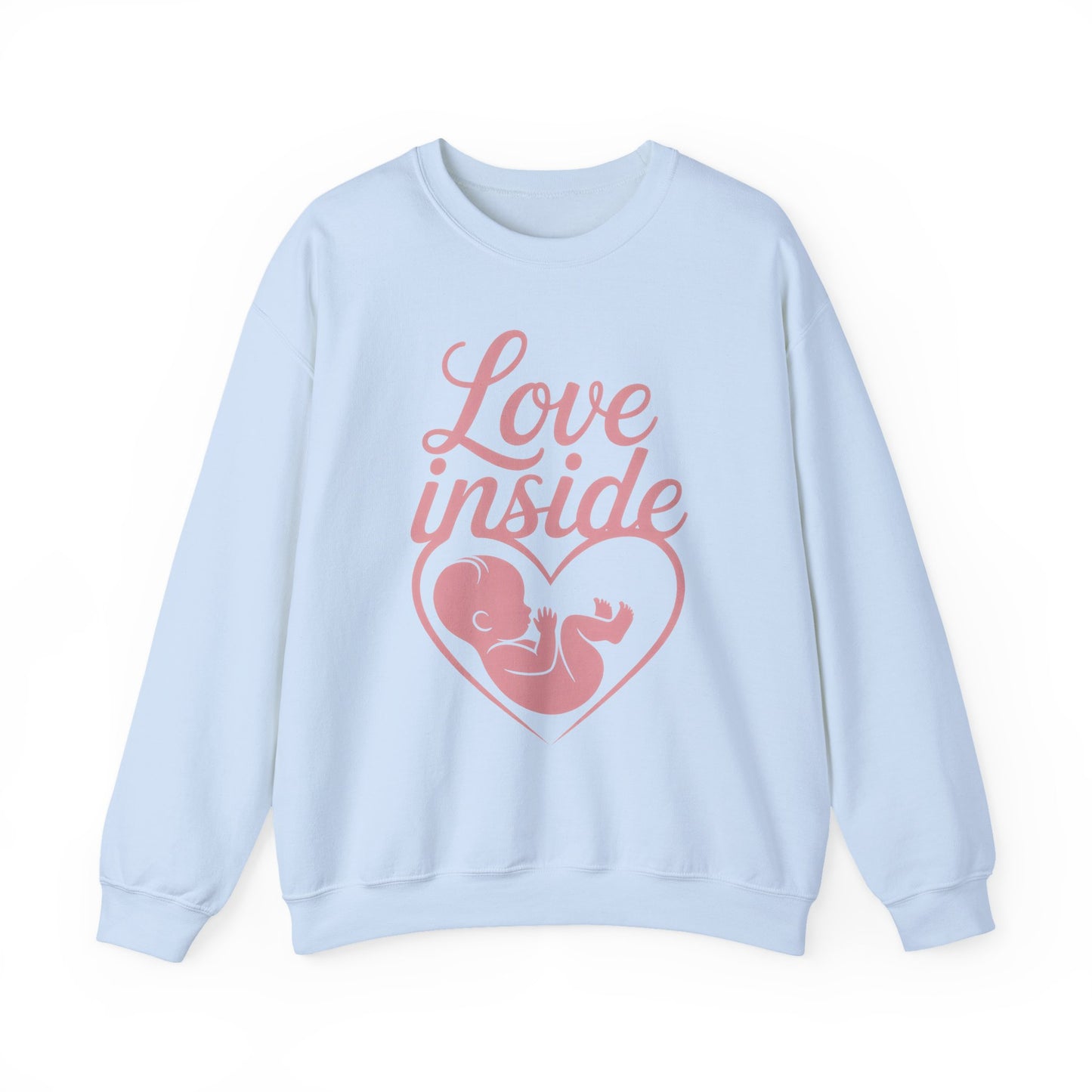 Maternity  Sweatshirt, Pregnancy Announcement Tee, Baby Inside Mom To Be Gift, Expecting Mother Gift, Pregnancy Reveal Top, Baby Shower Top