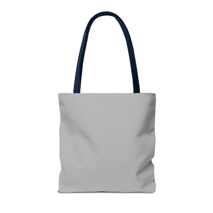 Funny Tote Bag - "Don't Trip Over My Awesomeness" - Perfect for Gifts, Beach Days, Shopping, & More!, , Large Tote Bag, beach weekender bag