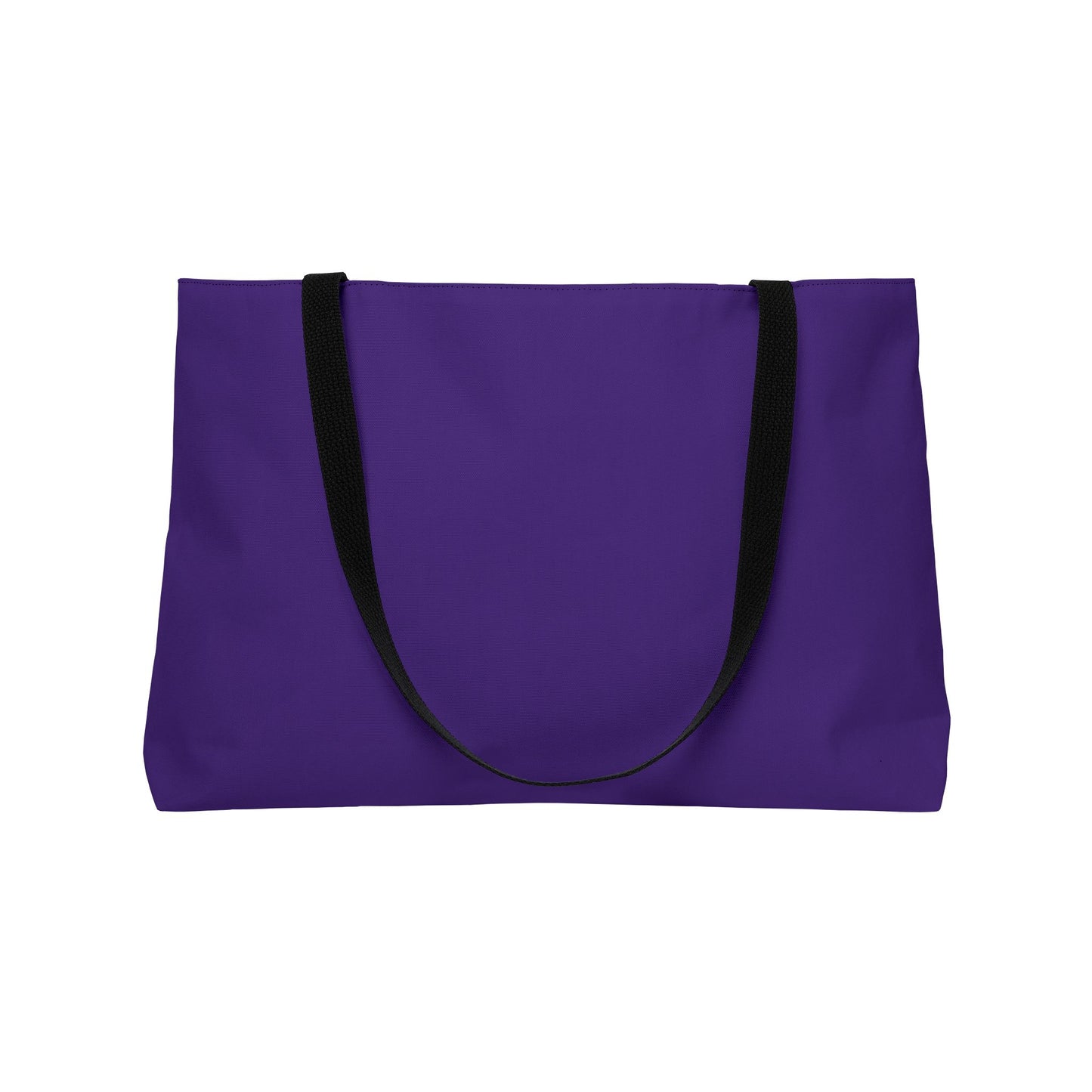 Vibrant Ocean-Themed Weekender Tote Bag, Perfect for Travel, Beach Days, or Gym, Stylish Carryall, Gift for Her, Summer Vibes