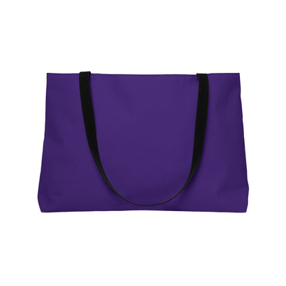 Vibrant Ocean-Themed Weekender Tote Bag, Perfect for Travel, Beach Days, or Gym, Stylish Carryall, Gift for Her, Summer Vibes