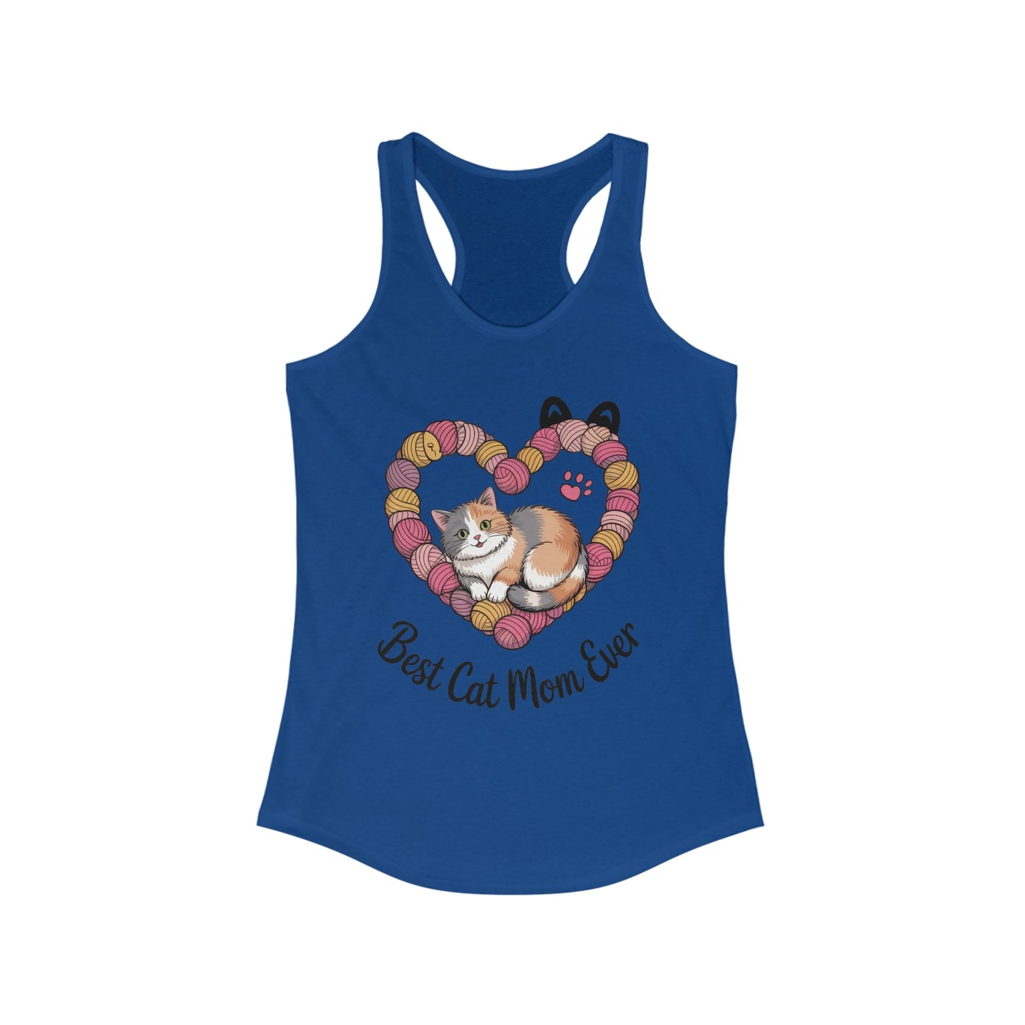 Best Cat Mom Ever Tank Top, Cat Lover Gift, Pet Mom Shirt, Funny Cat Tank, Mother's Day Gift, Mother's Day Gift, Pet Mom Gift