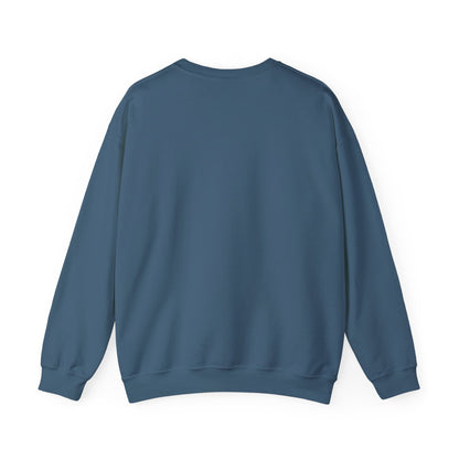 Skate Or Fade Men's Crewneck Sweatshirt, Graffiti Skateboarding Pullover, Urban Streetwear Top, Men's Heavy Blend™ Crewneck Sweatshirt