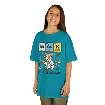 Funny Teen Science Shirt, Element T-Shirt, Cute Periodic Table Tee for Students, Educational Gift, Back to School,  Gifts for STEM Lovers