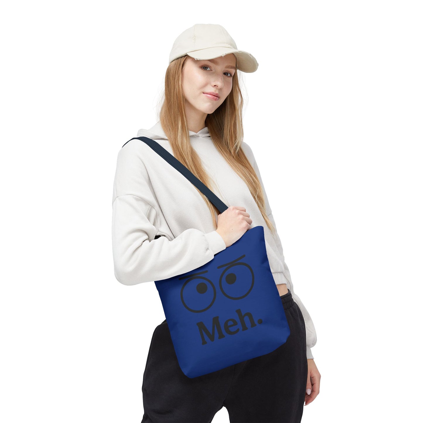 Tote Bag, Perfect Gift for Sarcastic Friends, Unique Statement Accessory, Ideal for School, Work, Shopping,  Large Canvas Bag, Beach Bag
