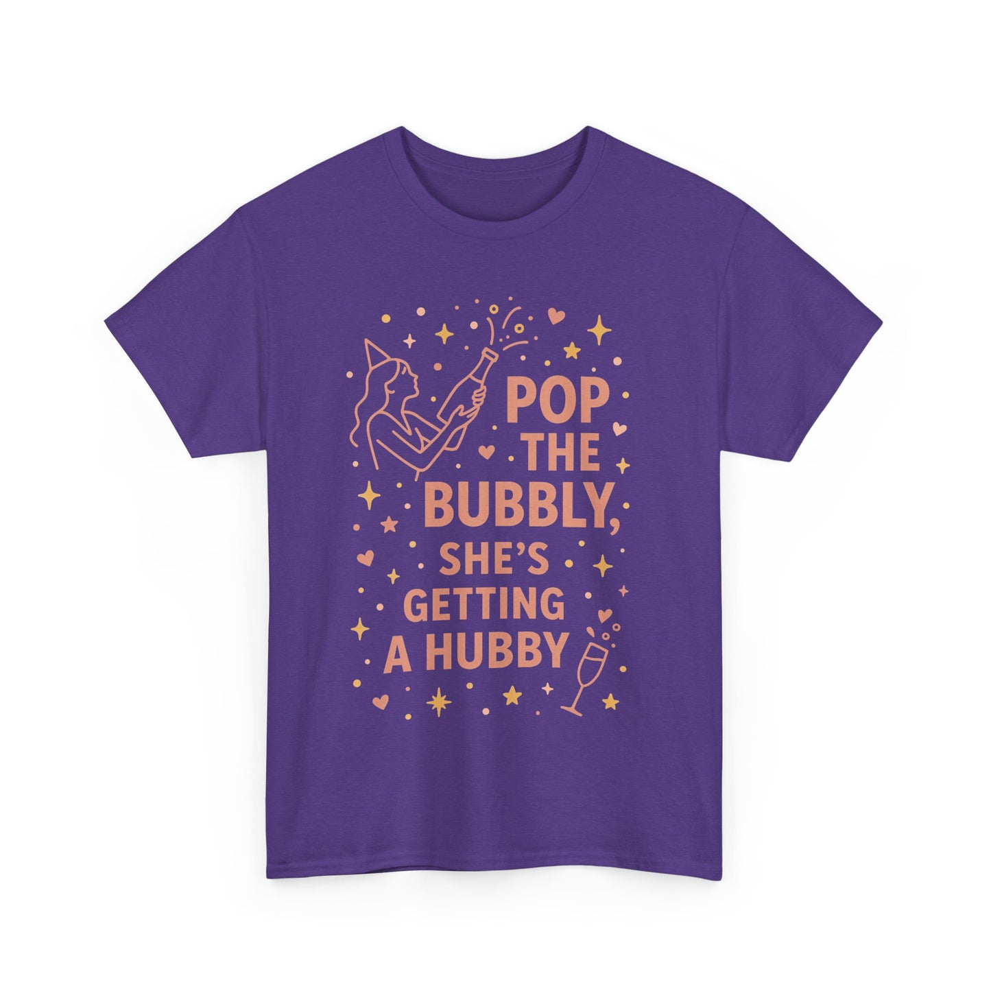 Bridal Party T-Shirt, Bachelorette Party Tee, Bridesmaid Wedding Tee, Hen Party Top, Bridal Shower,  Bridesmaids Gift