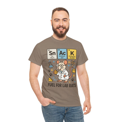 Funny Mens Science T-Shirt, Periodic Table Tee, Chemistry Humor Gift for Him, Gift for Lab Workers, Gifts for STEM Lovers, Quirky Science