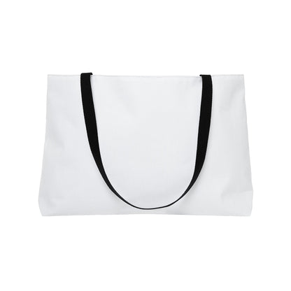 Stylish Weekender Tote Bag for Travel, Beach, Gym and Shopping, Perfect for Vacations, Gift for Her