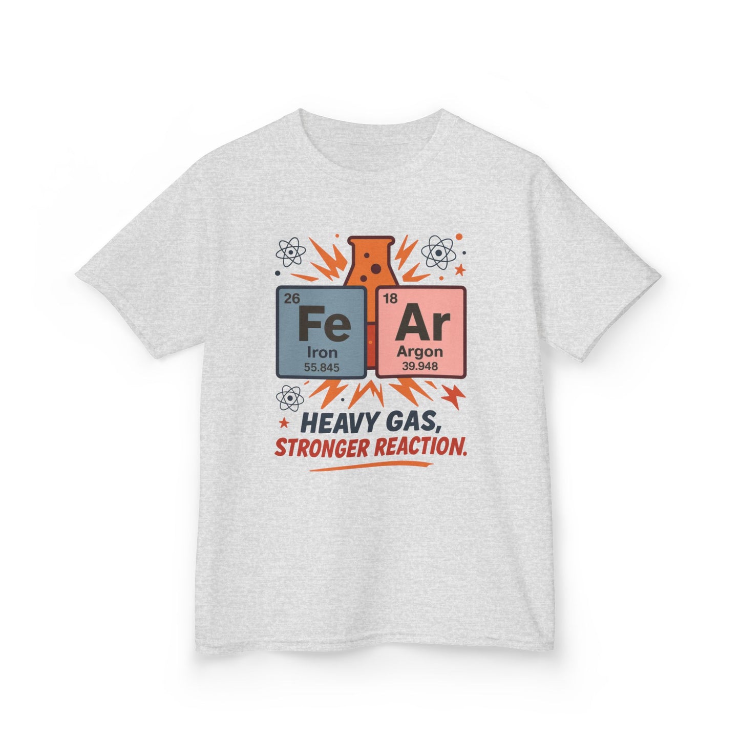 Science Humor Teen Tee, Funny Kids T-Shirt, Gift for Young Scientists, Chemistry Tee, Educational Kids Apparel, STEM Shirt for Teens