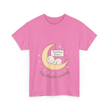 Maternity T-ShiComing Soon Pregnancy Announcement Shirt, Cute Mom To Be Gift, Expecting Baby Reveal Tee, Baby Shower Top, Gender Reveal Top